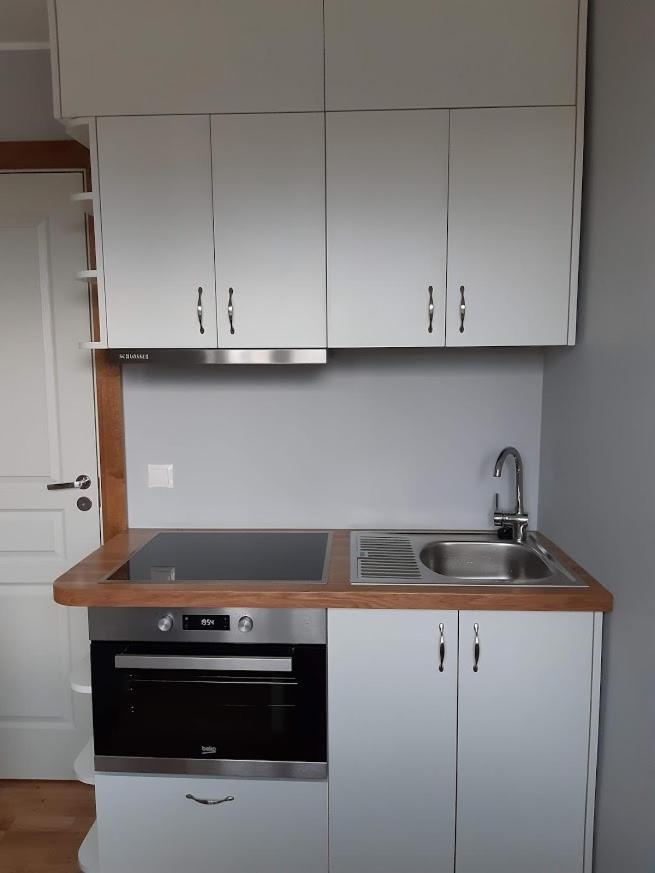 Kurzemites Apartamenti Кулдига Экстерьер фото